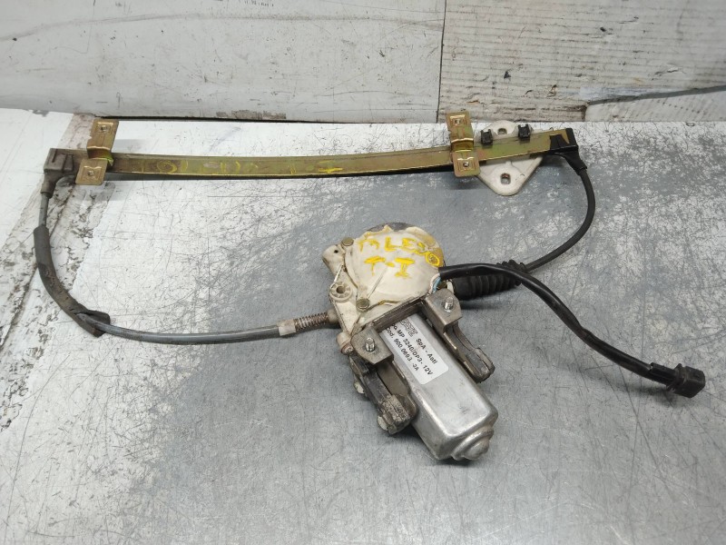 Recambio de elevalunas trasero izquierdo para seat toledo (1l) se referencia OEM IAM   5P