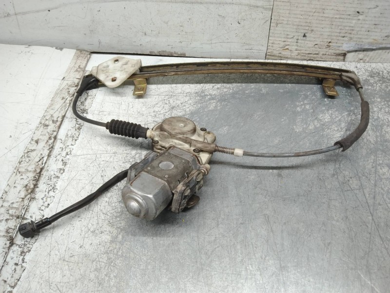 Recambio de elevalunas trasero izquierdo para seat toledo (1l) se referencia OEM IAM   5P