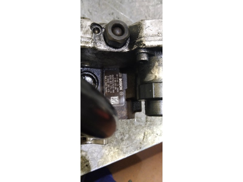 Recambio de bomba inyeccion para opel vivaro furgón/combi (07.2006 =>) 2.0 16v cdti referencia OEM IAM 0445010099 8200803375A BO
