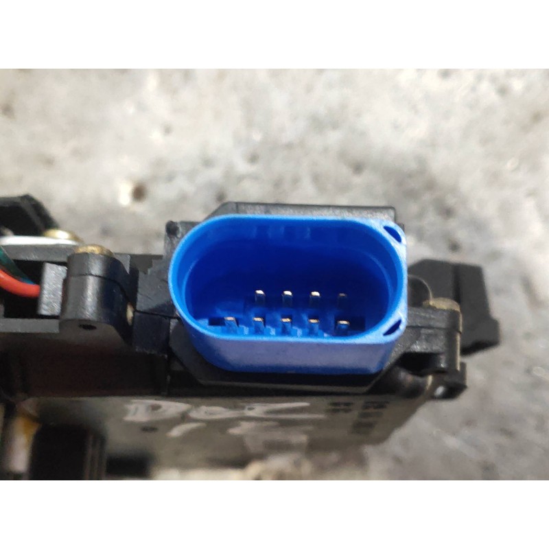 Recambio de motor cierre centralizado delantero izquierdo para audi a8 (4e2) 4.2 quattro referencia OEM IAM 4E1837015  