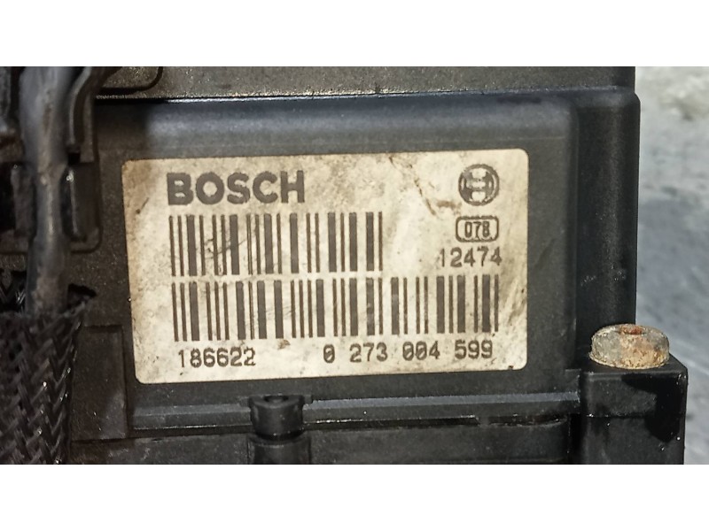 Recambio de abs para opel omega b design edition berlina referencia OEM IAM 0265220644 24437929 0273004599