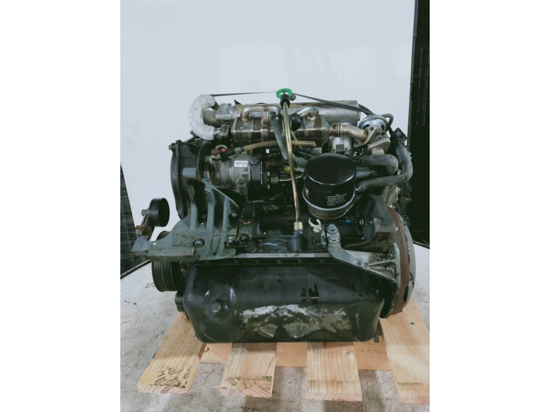 Recambio de motor completo para tata indica 1.4 d referencia OEM IAM 14DICOR05 DSZW01905 
