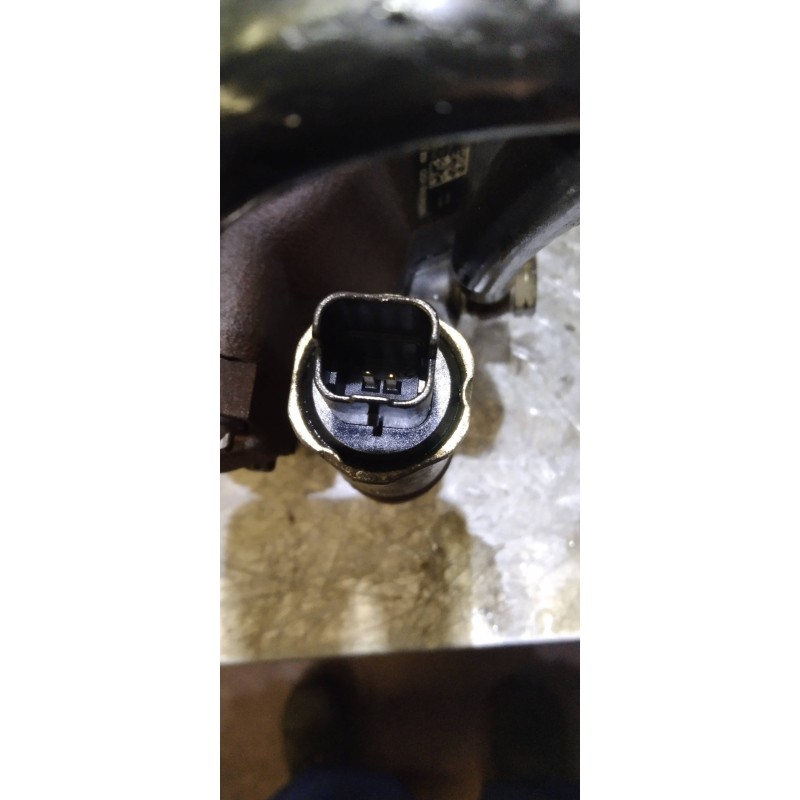 Recambio de bomba inyeccion para citroen c3 1.4 hdi sx plus referencia OEM IAM A2C20000727 9658176080 SIEMENS