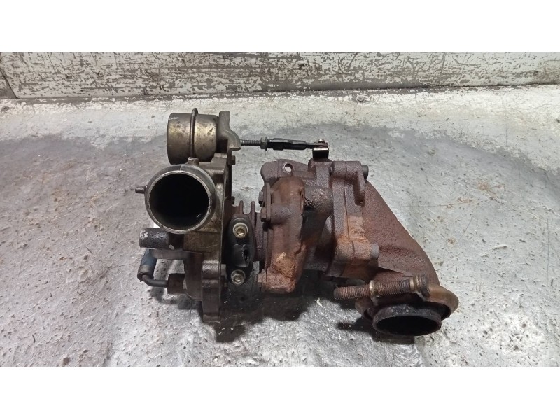 Recambio de turbocompresor para citroen xsara picasso 2.0 hdi referencia OEM IAM 9633382380   Recambio de turbocompresor para citroen xsara picasso 2.0 hdi referencia OEM IAM 9633382380