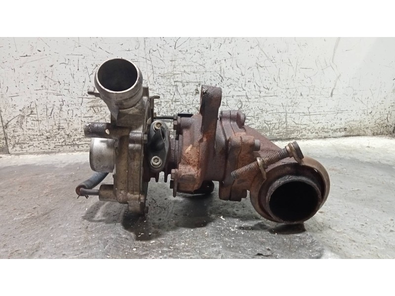Recambio de turbocompresor para citroen xsara picasso 2.0 hdi referencia OEM IAM 9633382380   Recambio de turbocompresor para citroen xsara picasso 2.0 hdi referencia OEM IAM 9633382380