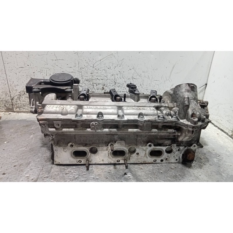 Recambio de culata para mercedes sprinterii caja cerrada (desde 01.06) 318/319 cdi (906.631/633/635/637) referencia OEM IAM R642
