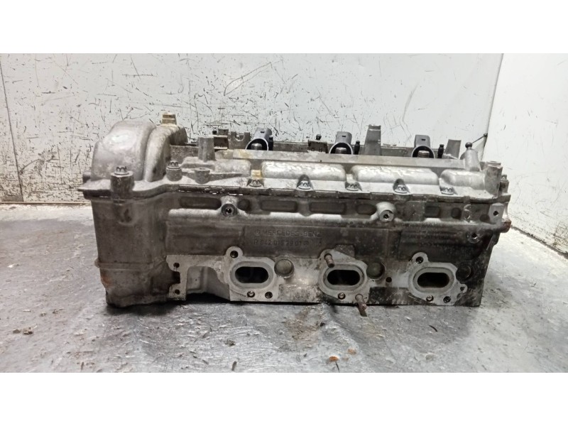 Recambio de culata para mercedes sprinterii caja cerrada (desde 01.06) 318/319 cdi (906.631/633/635/637) referencia OEM IAM 6429