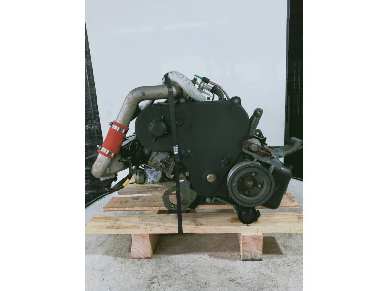 Recambio de motor completo para tata indica 1.4 d referencia OEM IAM 14DICOR05 DSZW01905 