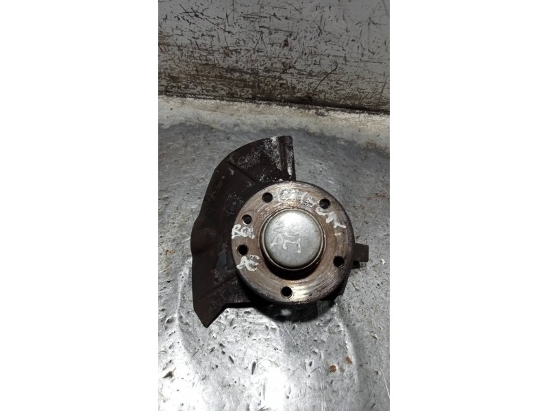 Recambio de mangueta delantera derecha para opel omega b design edition berlina referencia OEM IAM   