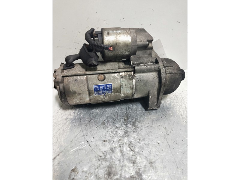 Recambio de motor arranque para ssangyong rexton rx 270 plus / 270 xdi plus referencia OEM IAM 6611513801  