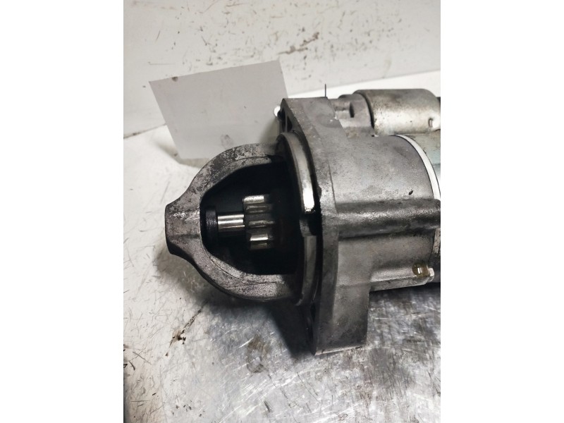 Recambio de motor arranque para ssangyong rexton rx 270 plus / 270 xdi plus referencia OEM IAM 6611513801  