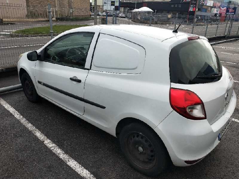 renault clio iii del año 2011