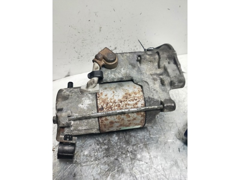 Recambio de motor arranque para toyota auris luna+ referencia OEM IAM 4280002730  