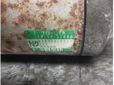 Recambio de motor arranque para toyota auris luna+ referencia OEM IAM 4280002730   2