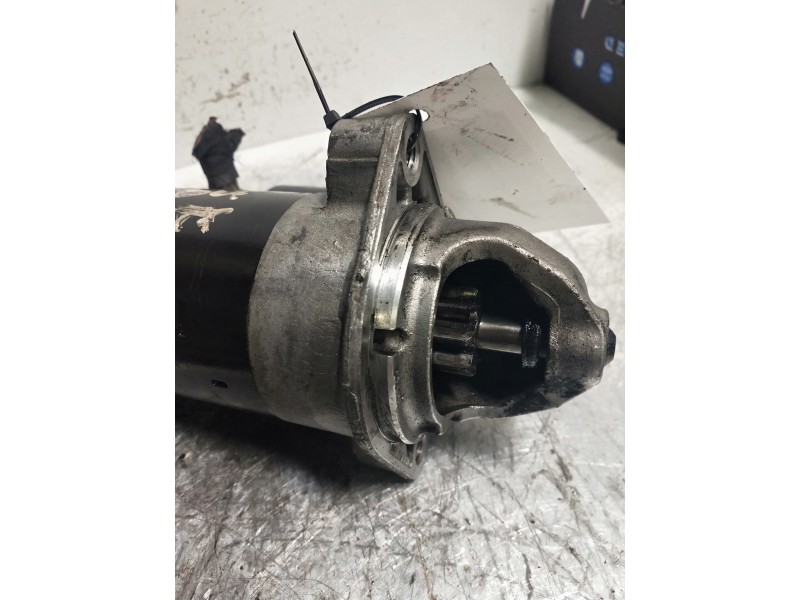 Recambio de motor arranque para opel omega b design edition berlina referencia OEM IAM   