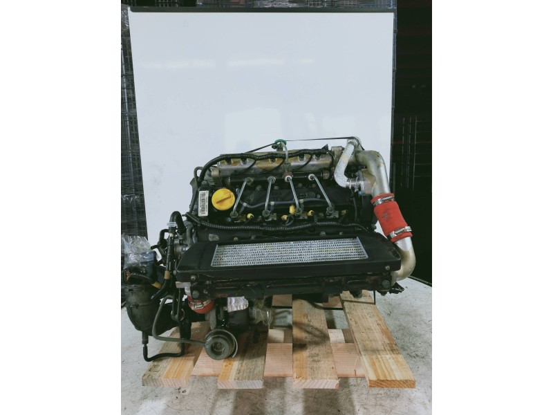 Recambio de motor completo para tata indica 1.4 d referencia OEM IAM 14DICOR05 DSZW01905 