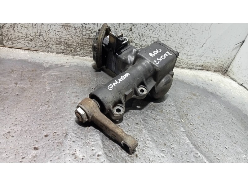 Recambio de caja direccion para opel omega b design edition berlina referencia OEM IAM 8052315  