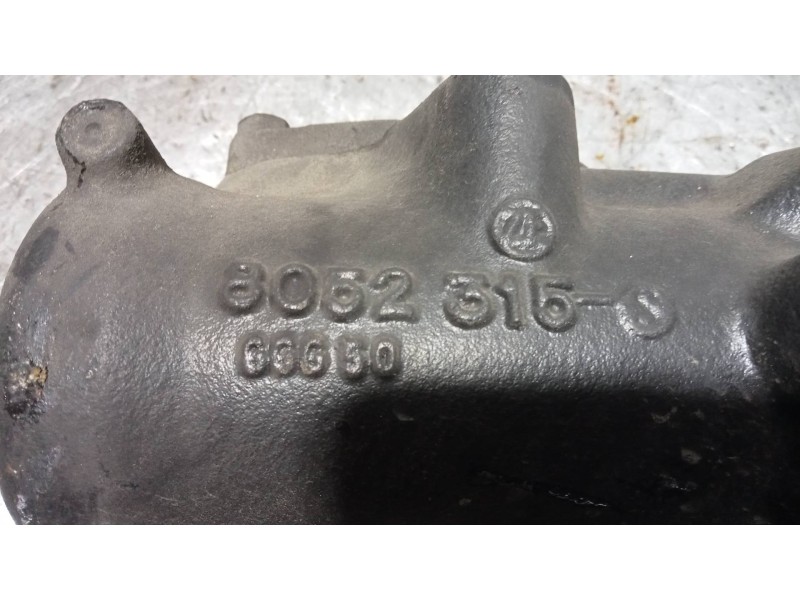 Recambio de caja direccion para opel omega b design edition berlina referencia OEM IAM 8052315  