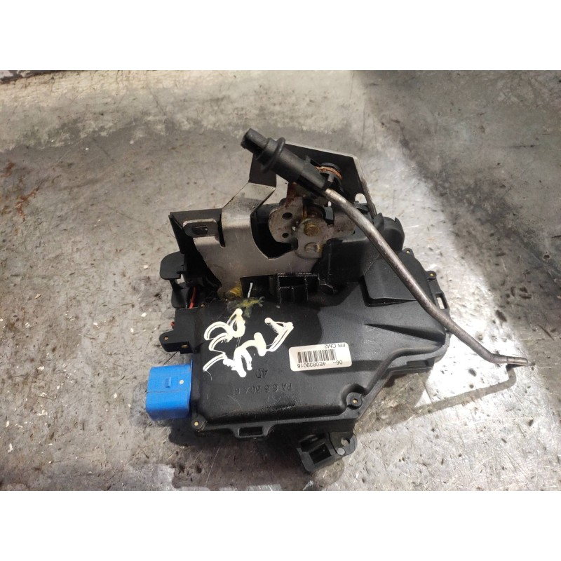 Recambio de motor cierre centralizado trasero derecho para audi a8 (4e2) 4.2 quattro referencia OEM IAM 4E0839016  