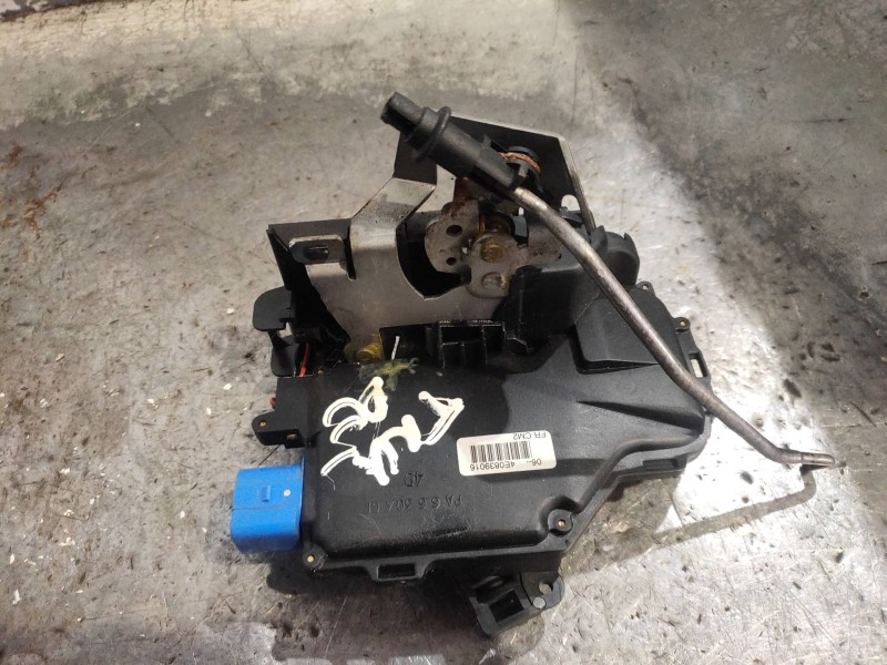 Recambio de motor cierre centralizado trasero derecho para audi a8 (4e2) 4.2 quattro referencia OEM IAM 4E0839016  