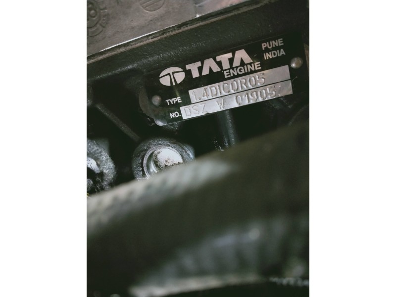 Recambio de motor completo para tata indica 1.4 d referencia OEM IAM 14DICOR05 DSZW01905 