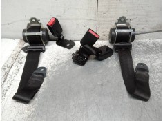 Recambio de juego cinturones trasero para citroen c4 sedan collection referencia OEM IAM   4P