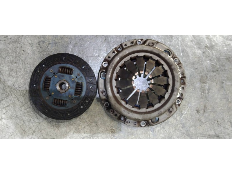 Recambio de kit embrague para kia picanto (ja) 1.0 cat referencia OEM IAM   