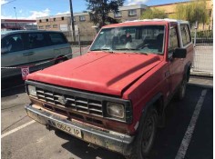 nissan patrol (k/w160) del año 1988