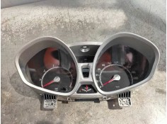 Recambio de cuadro instrumentos para ford fiesta (cb1) 1.4 16v cat referencia OEM IAM 8A6T10849EL  
