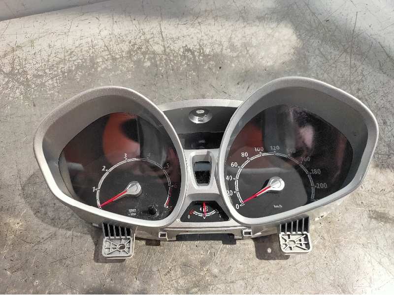 Recambio de cuadro instrumentos para ford fiesta (cb1) 1.4 16v cat referencia OEM IAM 8A6T10849EL  