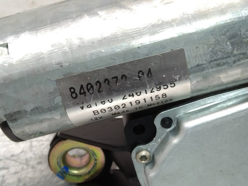 Recambio de motor limpia trasero para bmw x5 (e53) 3.0i referencia OEM IAM 840237204 24012955 