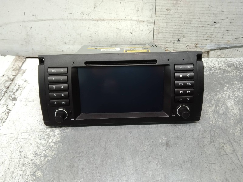 Recambio de sistema navegacion gps para bmw x5 (e53) 3.0i referencia OEM IAM   