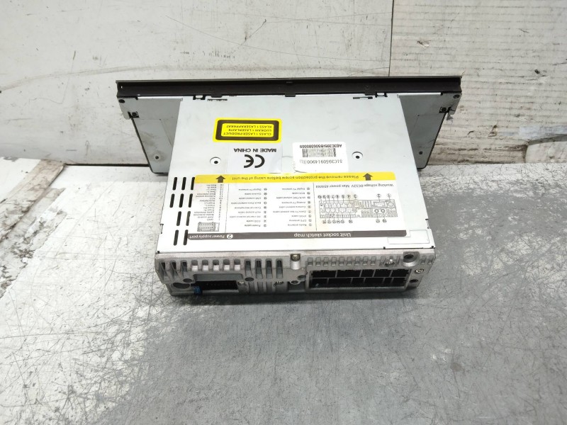 Recambio de sistema navegacion gps para bmw x5 (e53) 3.0i referencia OEM IAM   