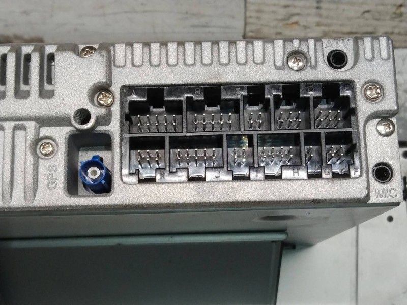 Recambio de sistema navegacion gps para bmw x5 (e53) 3.0i referencia OEM IAM   