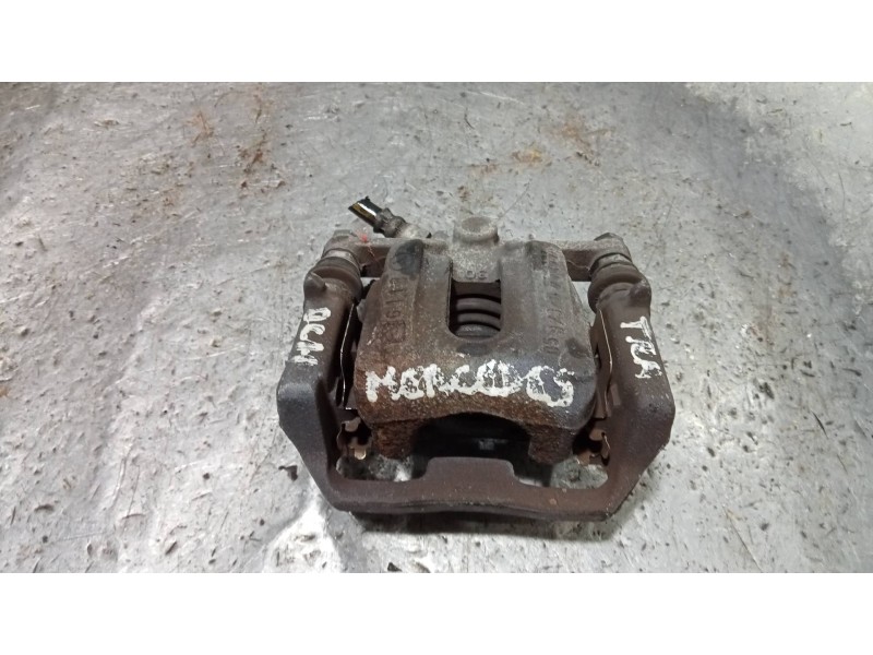 Recambio de pinza freno trasera derecha para mercedes clase b (w245) 200 cdi (245.208) referencia OEM IAM   