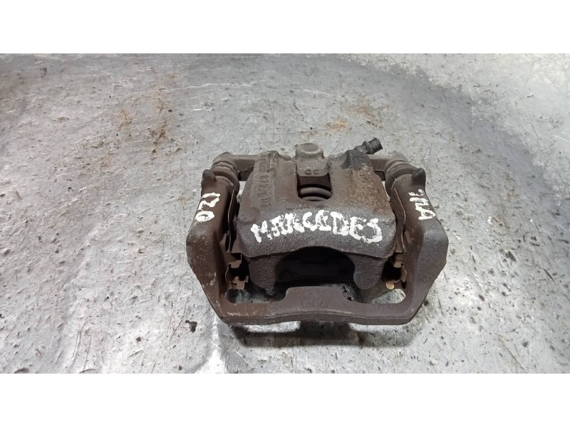 Recambio de pinza freno trasera izquierda para mercedes clase b (w245) 200 cdi (245.208) referencia OEM IAM   