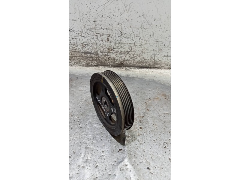 Recambio de polea cigueñal para kia picanto (ja) 1.0 cat referencia OEM IAM   