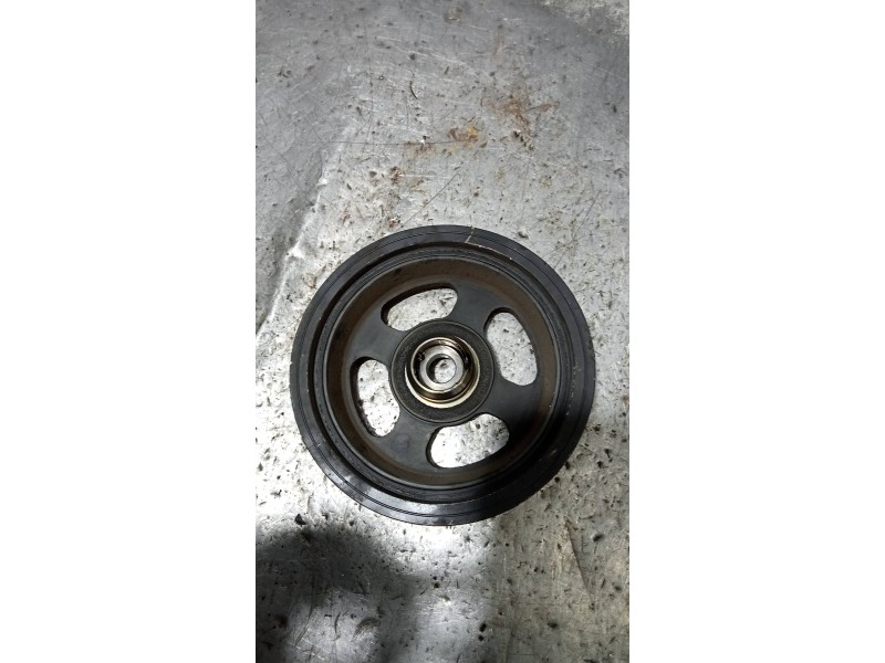 Recambio de polea cigueñal para kia picanto (ja) 1.0 cat referencia OEM IAM   
