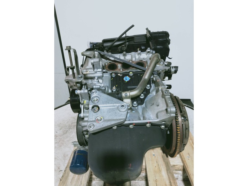 Recambio de motor completo para citroen c1 sx referencia OEM IAM 1KR 5357669 