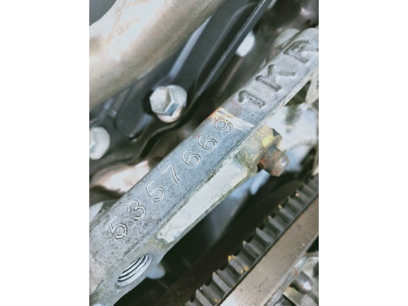 Recambio de motor completo para citroen c1 sx referencia OEM IAM 1KR 5357669 