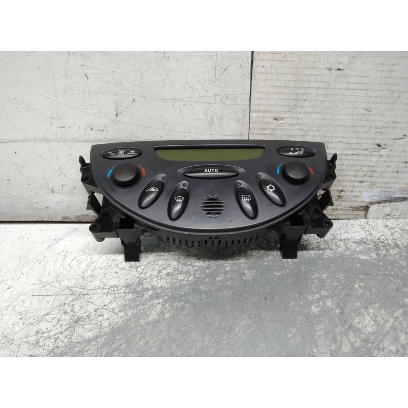 Recambio de mando calefaccion / aire acondicionado para citroen c5 berlina 2.0 hdi sx referencia OEM IAM 96326398ZK  