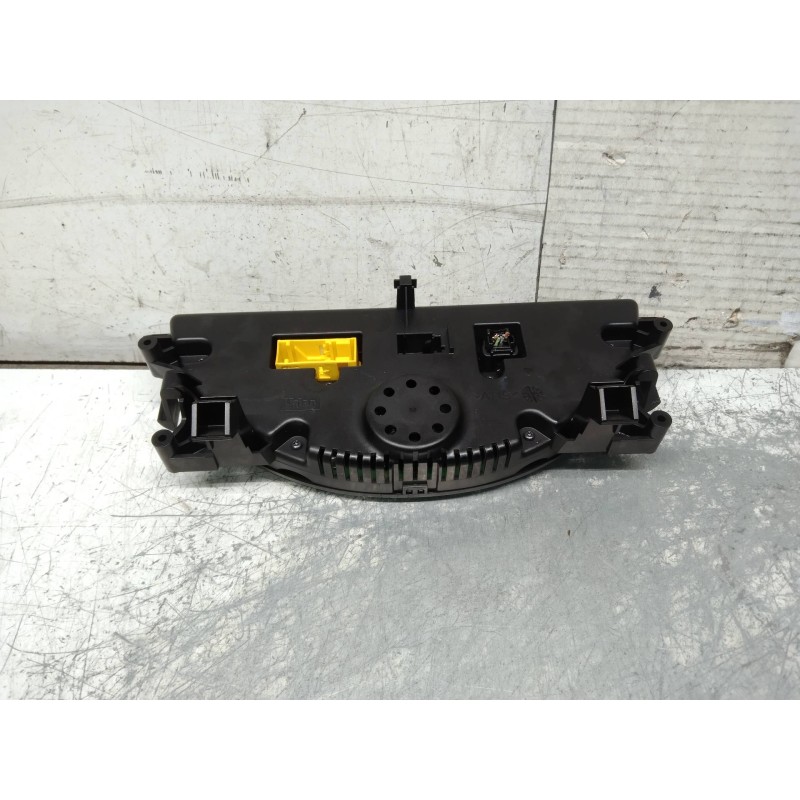 Recambio de mando calefaccion / aire acondicionado para citroen c5 berlina 2.0 hdi sx referencia OEM IAM 96326398ZK  