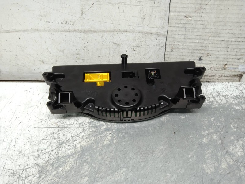 Recambio de mando calefaccion / aire acondicionado para citroen c5 berlina 2.0 hdi sx referencia OEM IAM 96326398ZK  