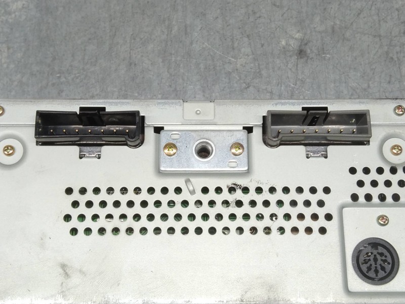 Recambio de sistema audio / radio cd para chrysler stratus berlina (ja) 2.0 le referencia OEM IAM P5269486  