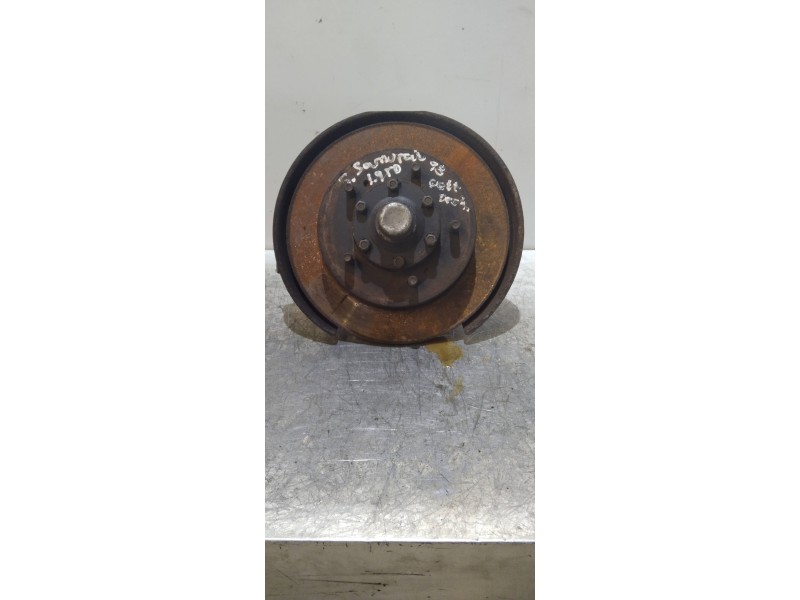 Recambio de mangueta delantera derecha para suzuki samurai sj 413 (sj) 1.9 td hard top lujo referencia OEM IAM   