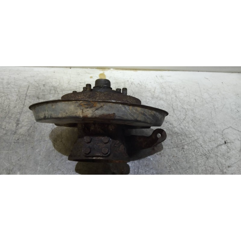 Recambio de mangueta delantera derecha para suzuki samurai sj 413 (sj) 1.9 td hard top lujo referencia OEM IAM   