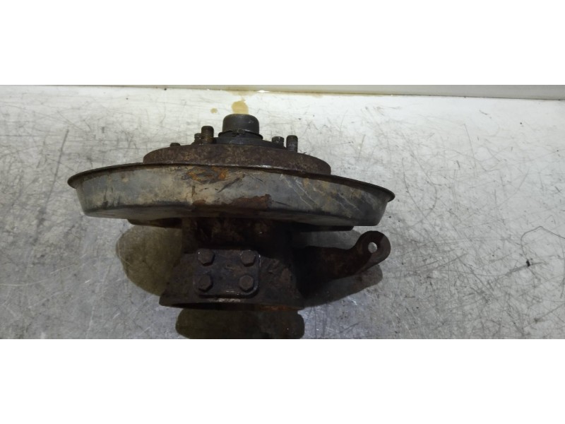 Recambio de mangueta delantera derecha para suzuki samurai sj 413 (sj) 1.9 td hard top lujo referencia OEM IAM   