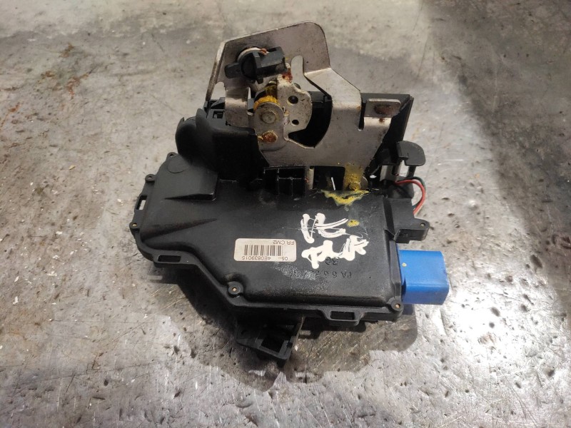 Recambio de motor cierre centralizado trasero izquierdo para audi a8 (4e2) 4.2 quattro referencia OEM IAM   