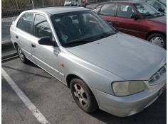 hyundai accent (lc) del año 2001