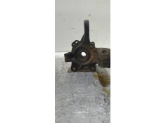 Recambio de mangueta delantera izquierda para ford fiesta berlina básico referencia OEM IAM 96FB3K171BD   2